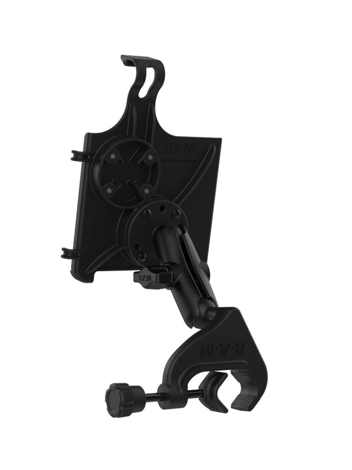 RAM MOUNT Apple iPad Mini 6 & 7 Steuerhornhalterung Set