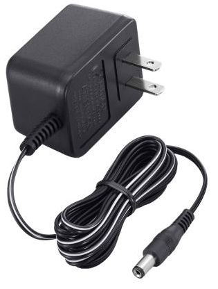 BC-147SE AC adapter with Euro-Plug