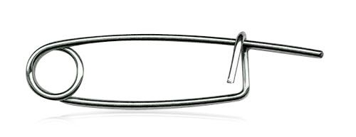 Fokkernadeln 1,0 mm (10 Stück)