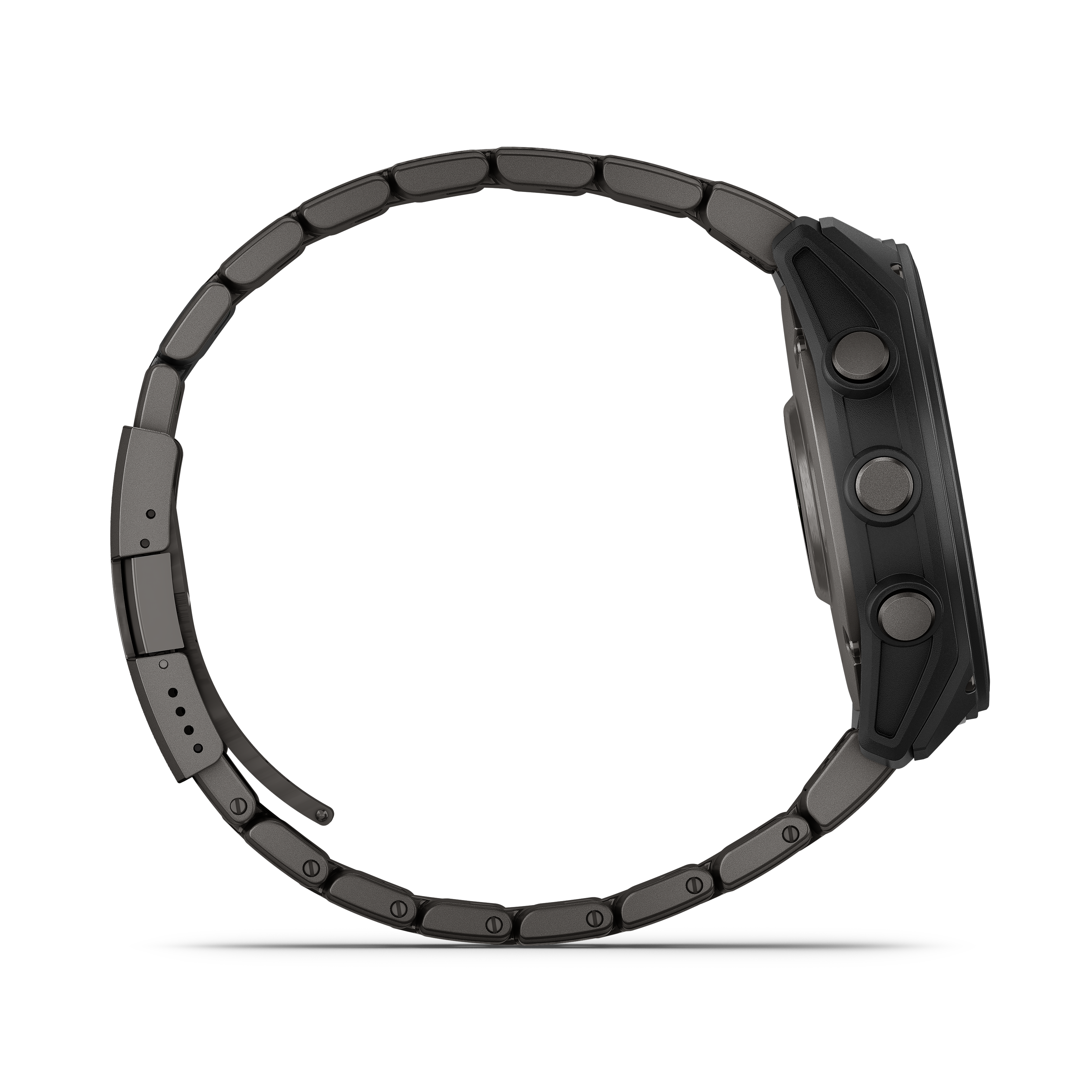 Garmin D2 Mach 2 Pilotenuhr, Titanium Armband