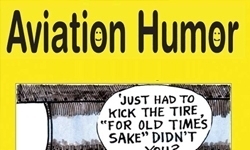 Humor in der Luftfahrt