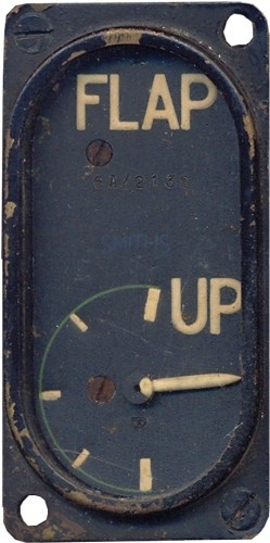 Klappen-Anzeiger, Dekoinstrument