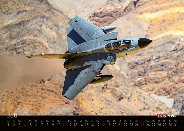 FLUG REVUE Kalender 2027