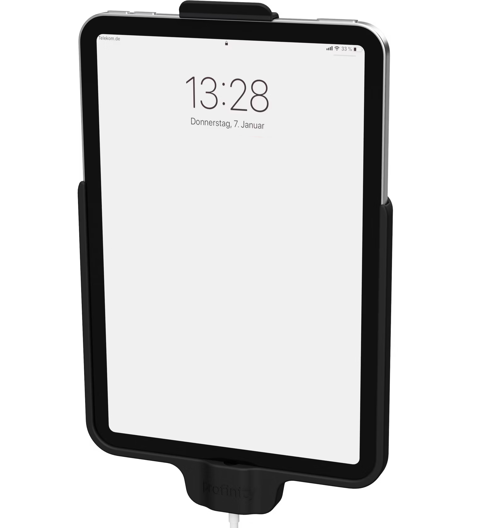 Einbauhalterung iPad mini 6 & 7 mit aktiver Kühlung