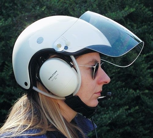Pilotenhelm HEL2002