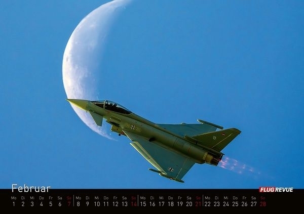 FLUG REVUE Kalender 2027