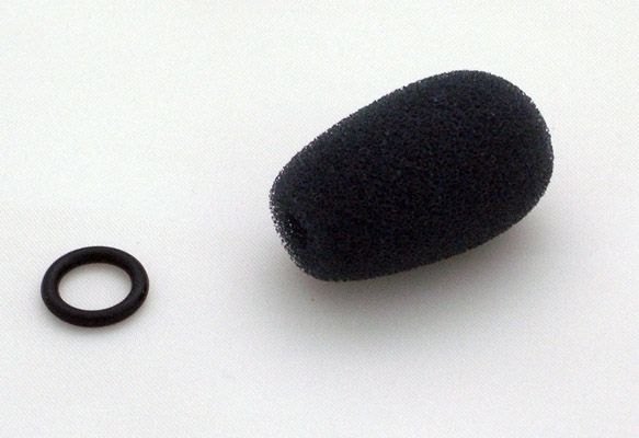 Microphone windscreen Telex Airman 850