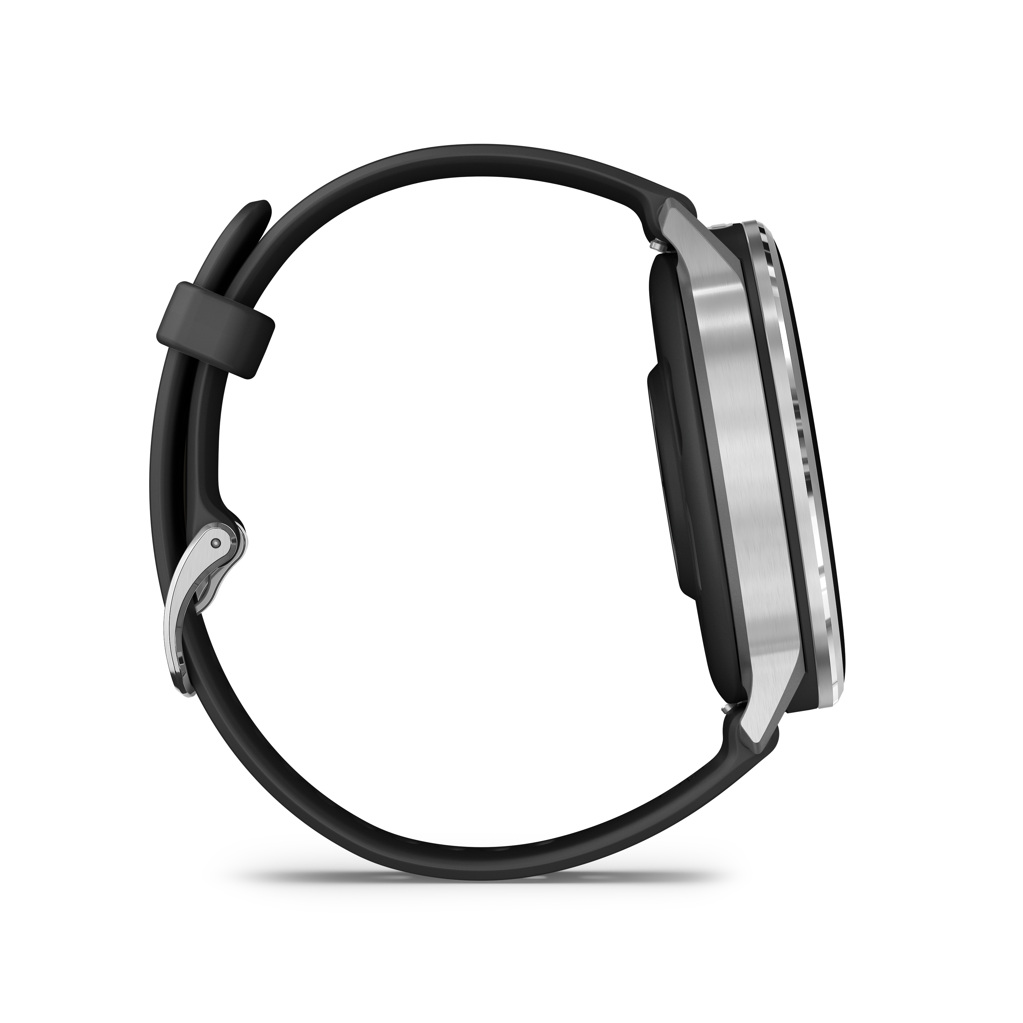 Garmin D2 Air X15 Pilotenuhr, Schwarz / Silber