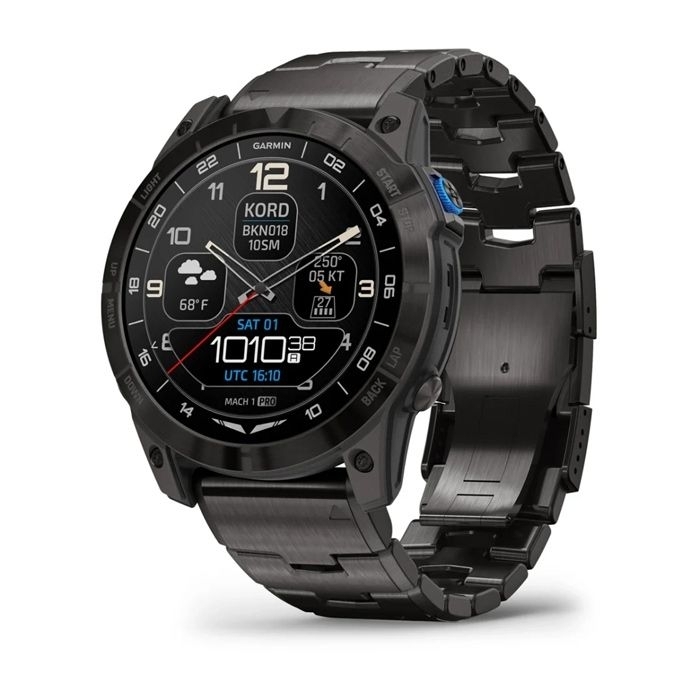 Garmin D2 Mach 1 Pro Pilotenuhr