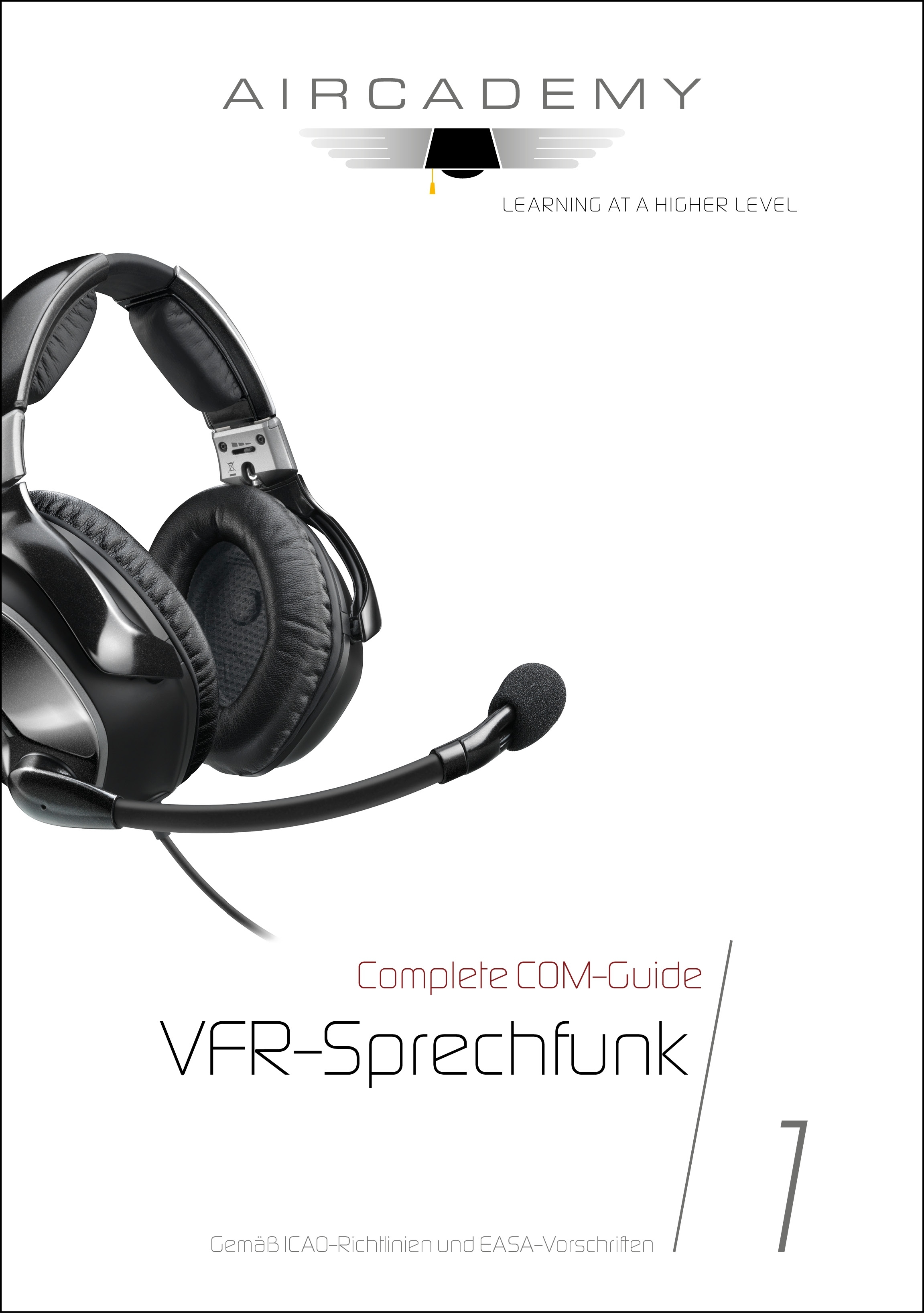 AIRCADEMY Complete COM-Guide, Digital