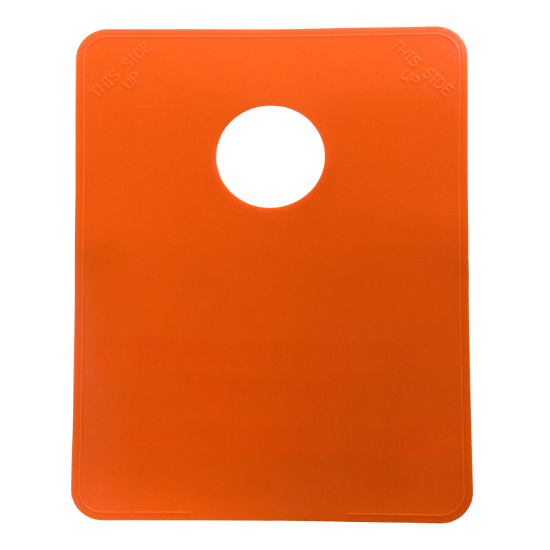 Tragflächen-Betankungsschutzmatte