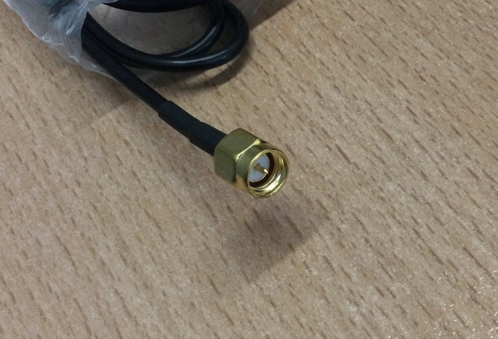 FLARM internal dipole antenna (AIR Traffic & PowerFLARM)