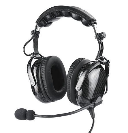 Headset F 30 Carbon mit Headsettasche