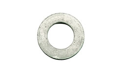 Unterlegscheiben, DIN 125, für Metall