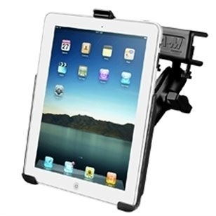 RAM MOUNT Apple iPad Cockpit-Panelhalterungs Set