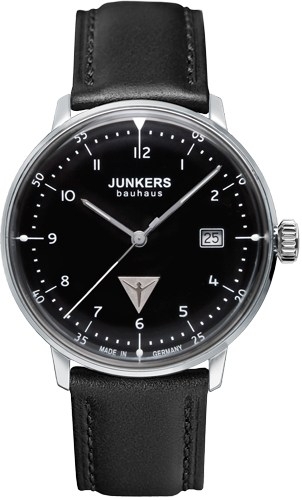 Junkers Uhr Serie Bauhaus