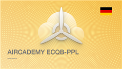 ECQB-PPL Fragendatenbank (AIRCADEMY) - 12 Monate, Online-Aktivierungscode