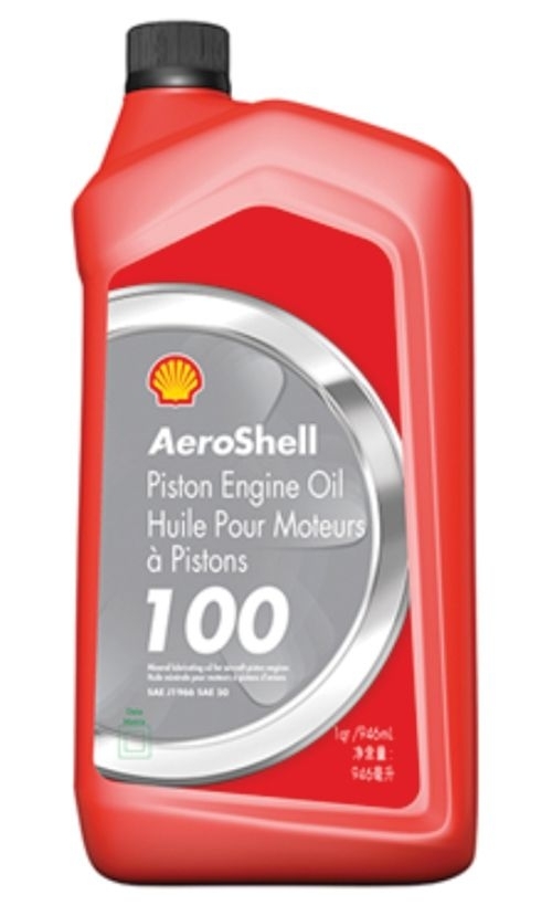 AeroShell Öl 100, unlegiert, 1 US-Quart