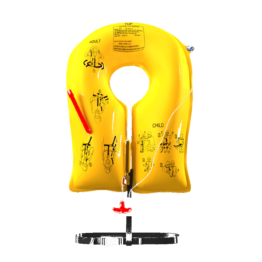 Mietservice Rettungsweste