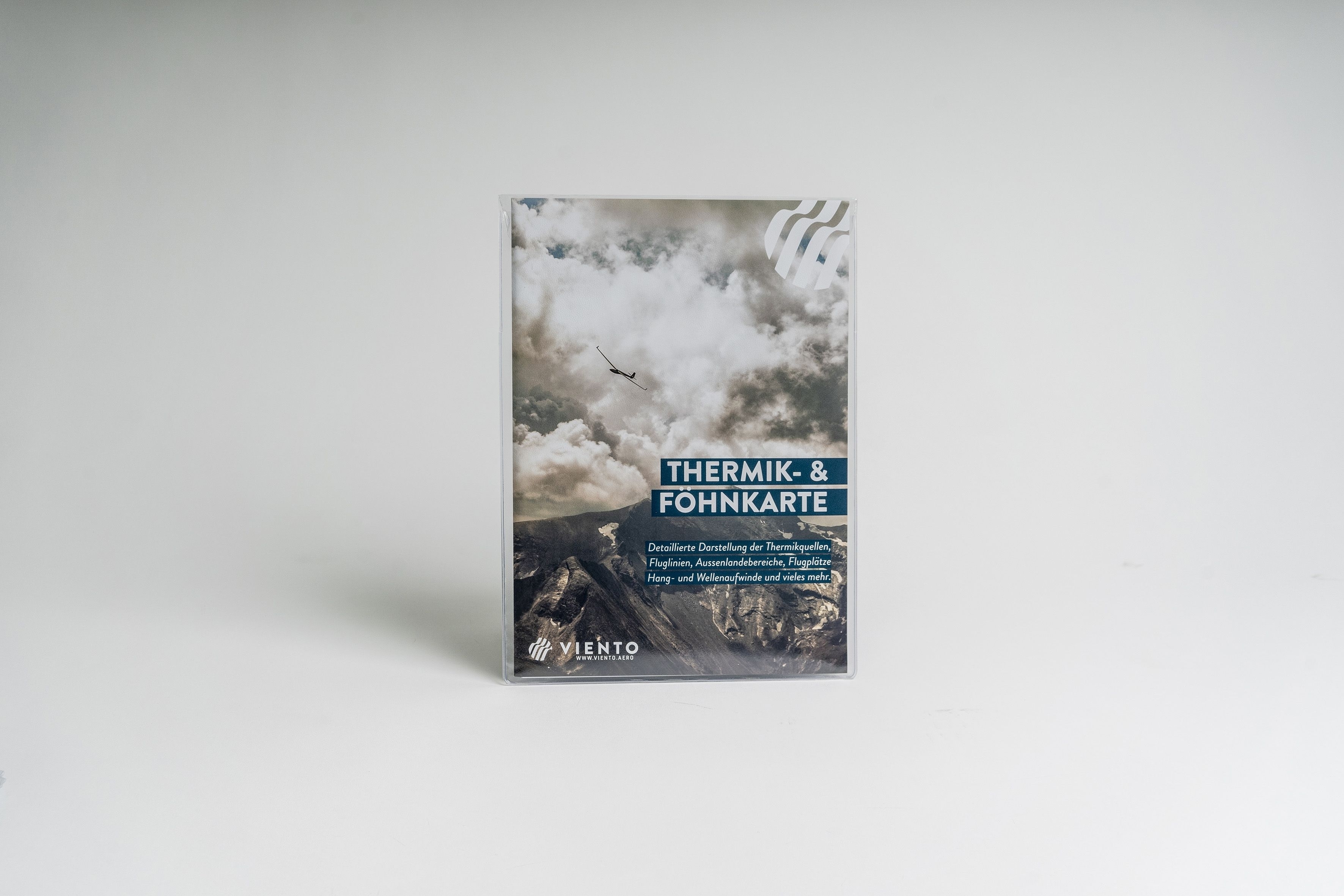 viento Thermik Karte