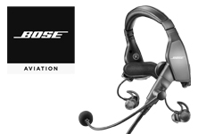 Bose Proflight Headset & Accessoires