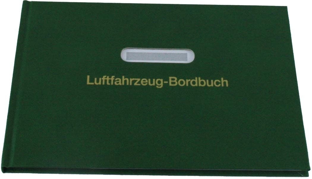 Bordbuch für Segelflugzeuge
