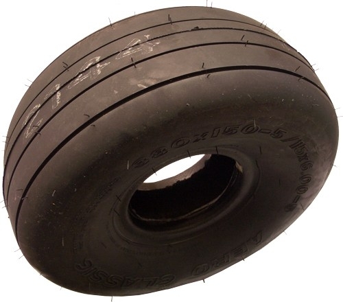Reifen 15 x 6.00-5; 380 x 150-5, 6 PR