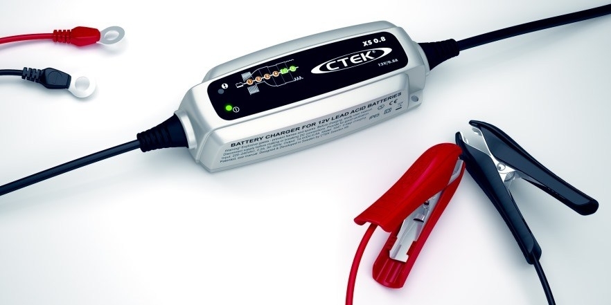 Batterie-Ladegerät XS 0.8