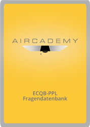 ECQB-PPL Fragendatenbank (AIRCADEMY) - 12 Monate, Online-Aktivierungscode