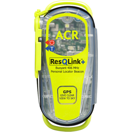 Notsender PLB ACR ResQLink