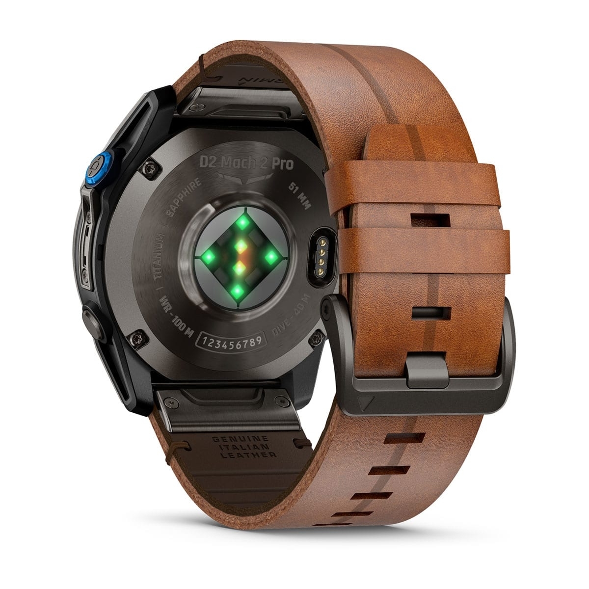 Garmin D2 Mach 2 Pro LTE Pilotenuhr