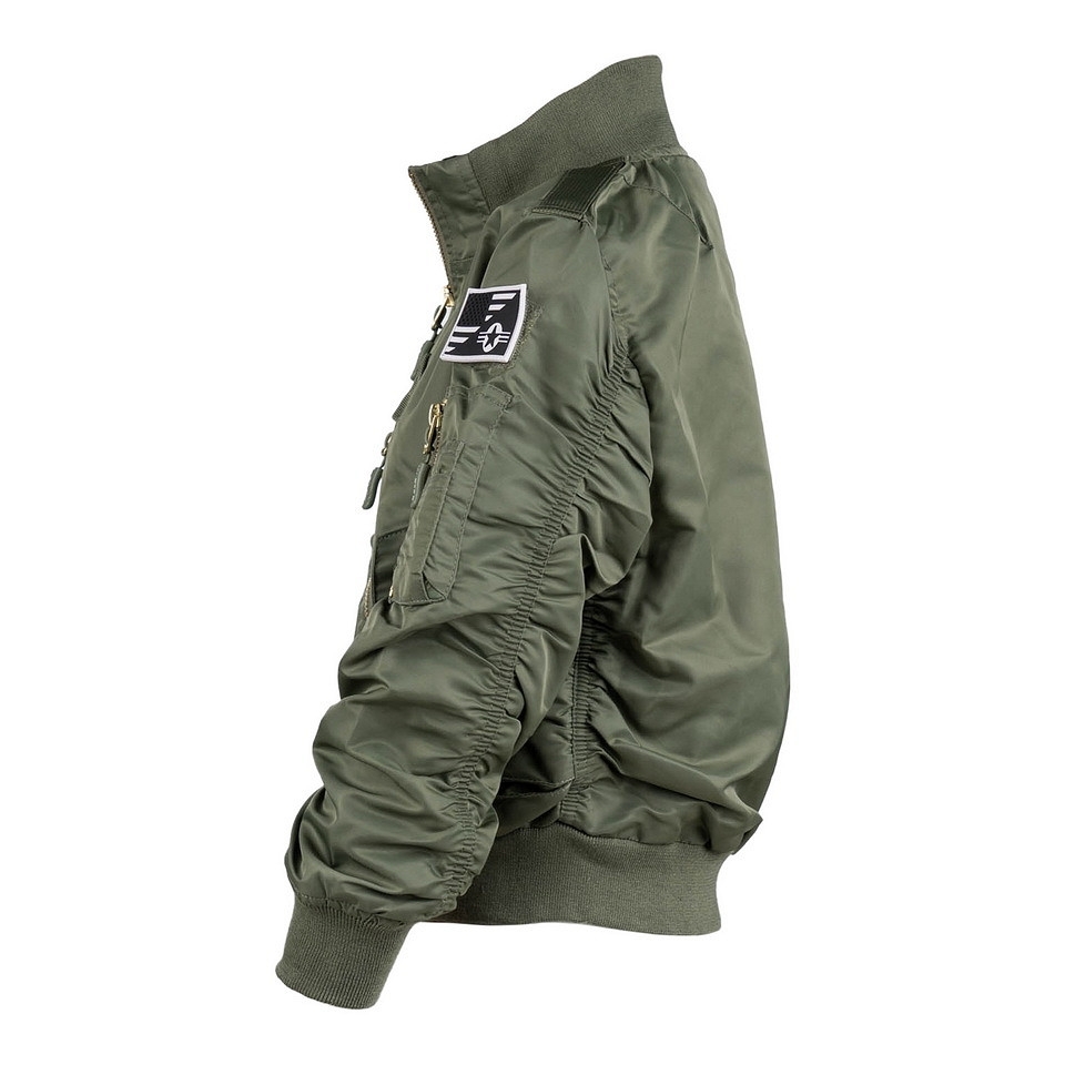 Kids Flying Jacket F-35