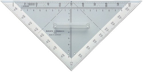Kursdreieck ARISTO
