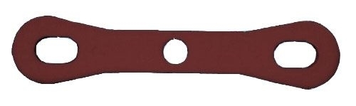 Sollbruchstelle, Nr. 2, braun, 850 daN, Langloch