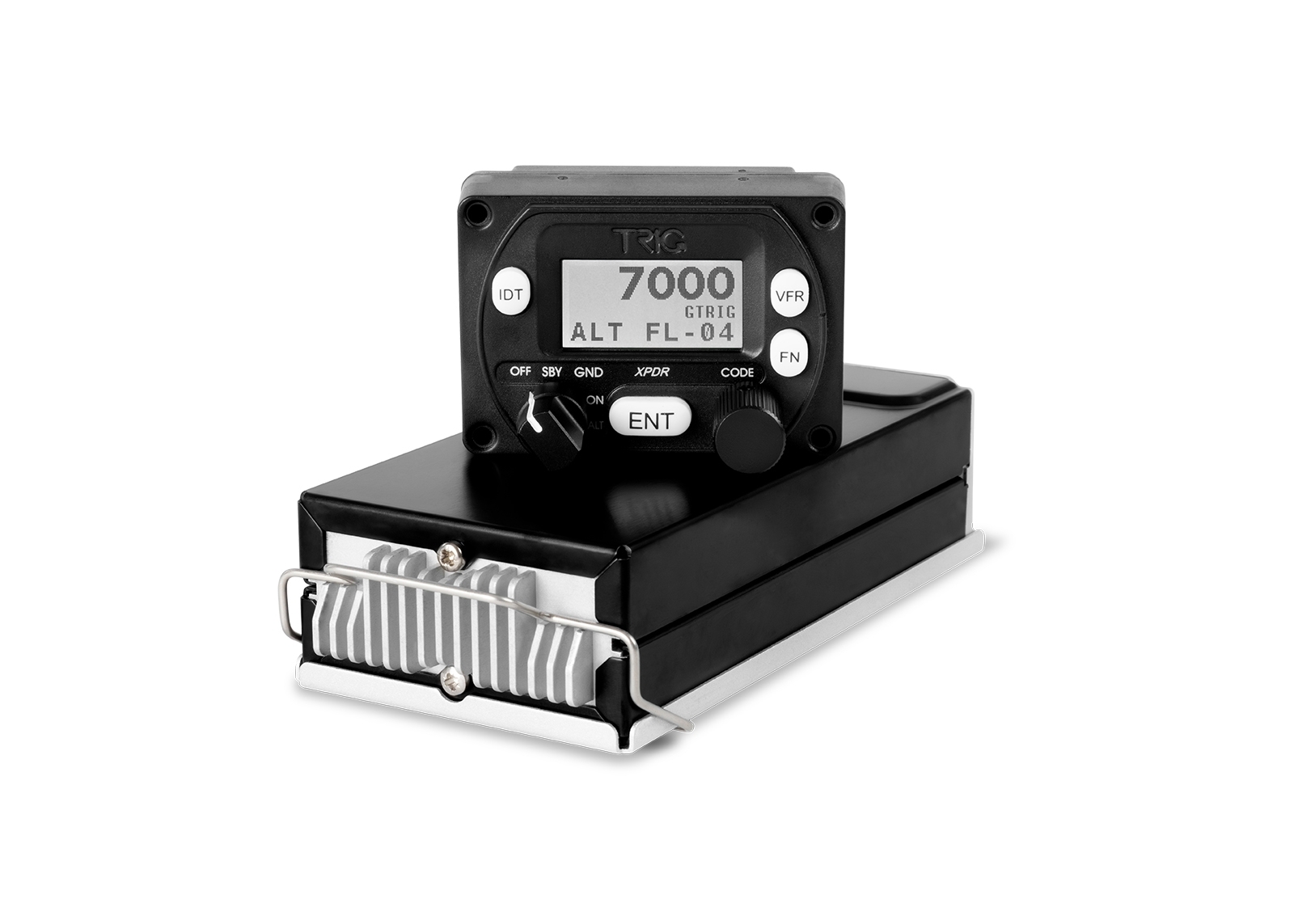 Trig Transponder TT23G Class 1, incl. Installation-Kit