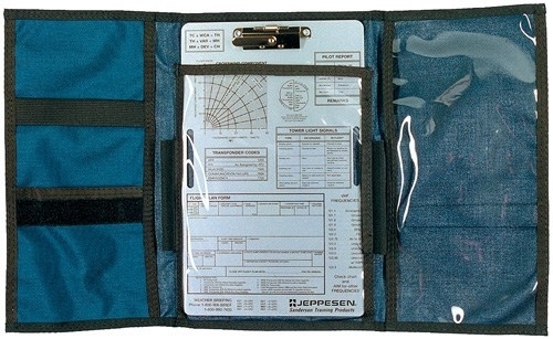 Kniebrett Jeppesen VFR