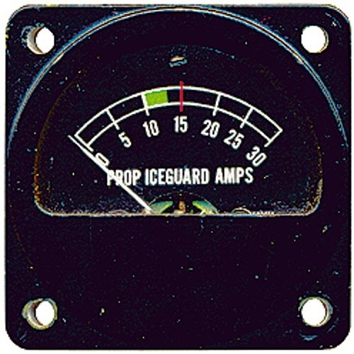 Propeller-Eiswächter, Dekoinstrument