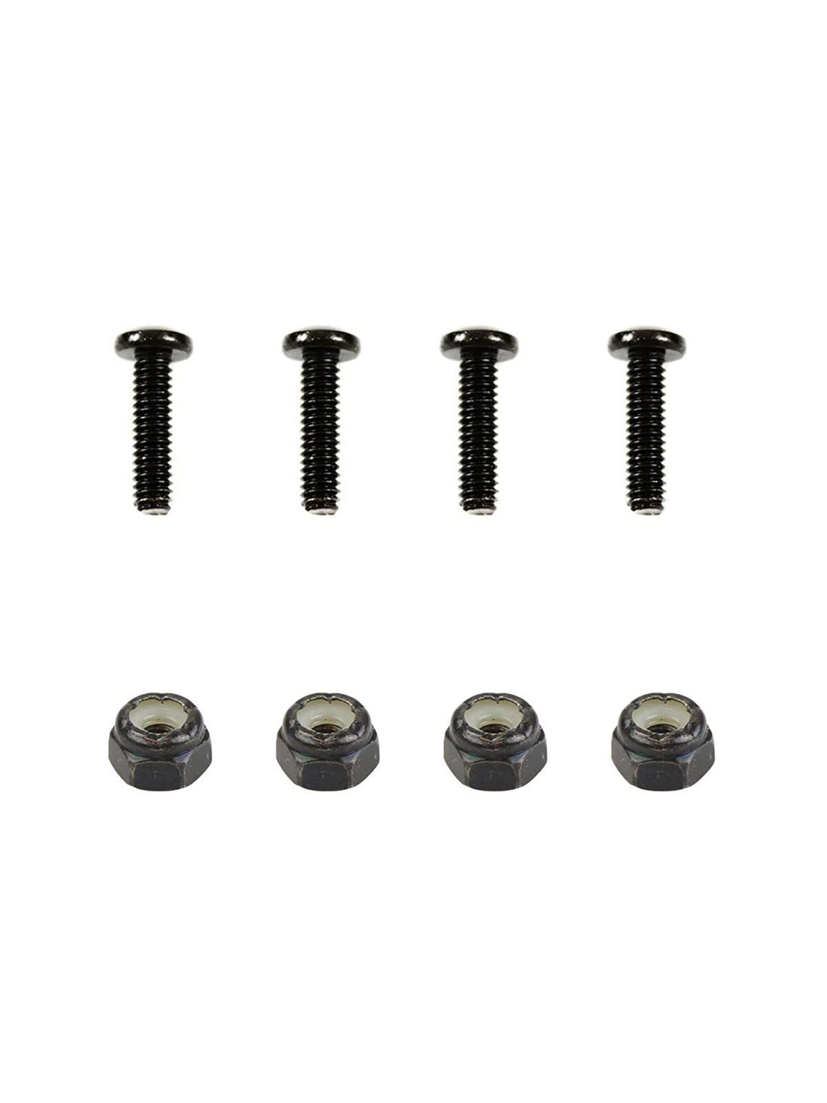 RAM MOUNT Schrauben-Set für Basisplatte (rund)