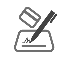 Kredit- oder Debitkarte