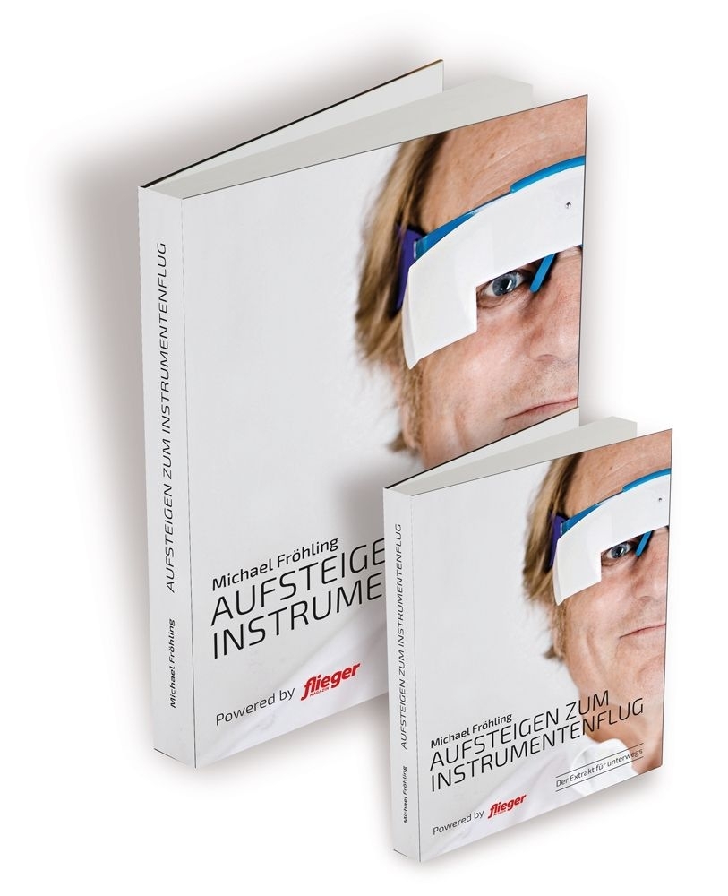Aufsteigen zum Instrumentenflug – Doppelpack, M. Fröhling