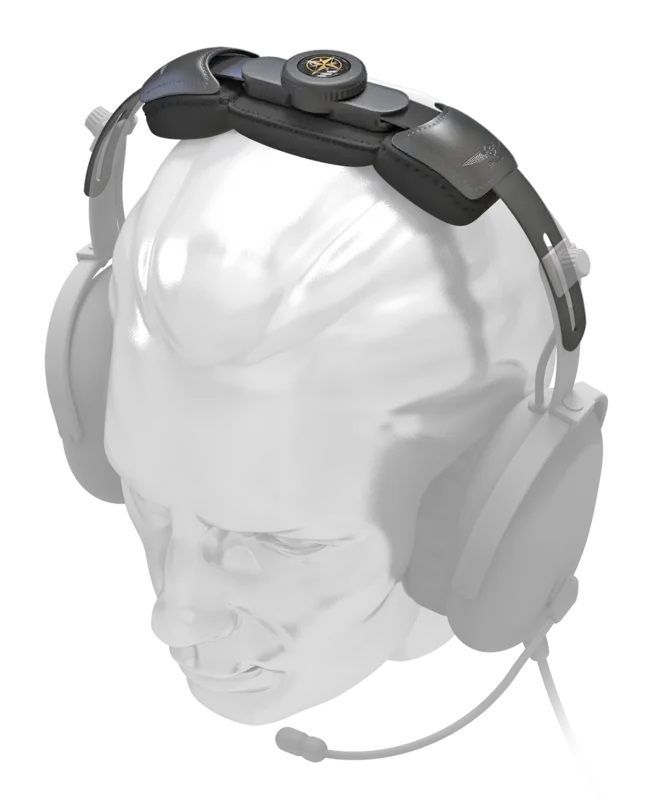 Verstellbares Kopfband für Headsets