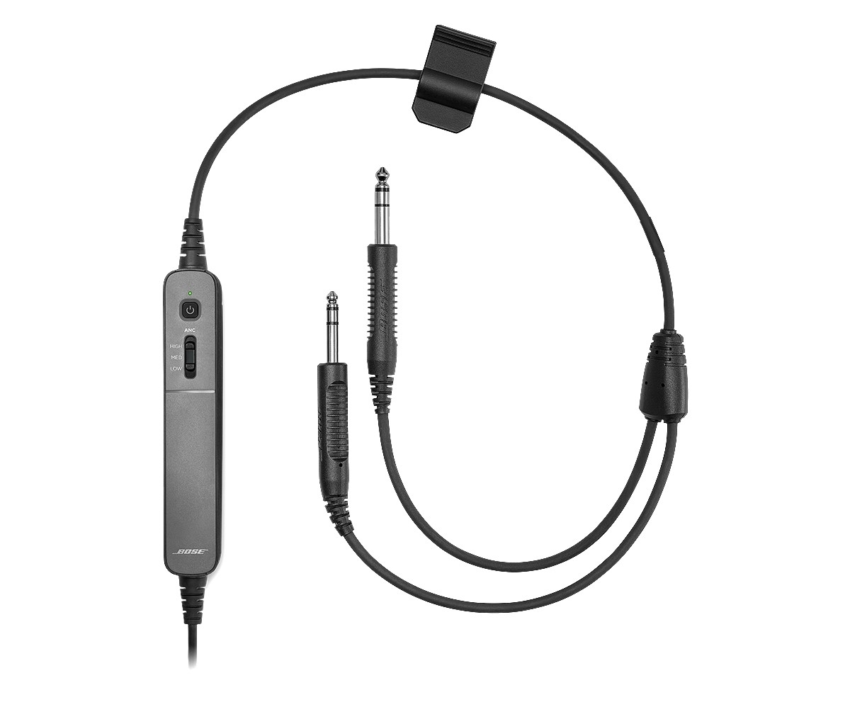 Bose ProFlight 2 cable assemblies GA, bluetooth