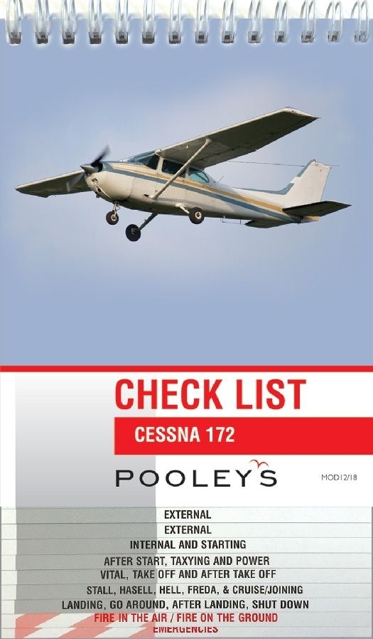 Checkliste Cessna 172