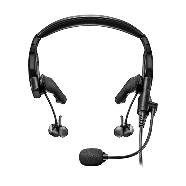 Bose ProFlight 2 Aviation Headset mit Bluetooth, GA-Stecker, B-Ware