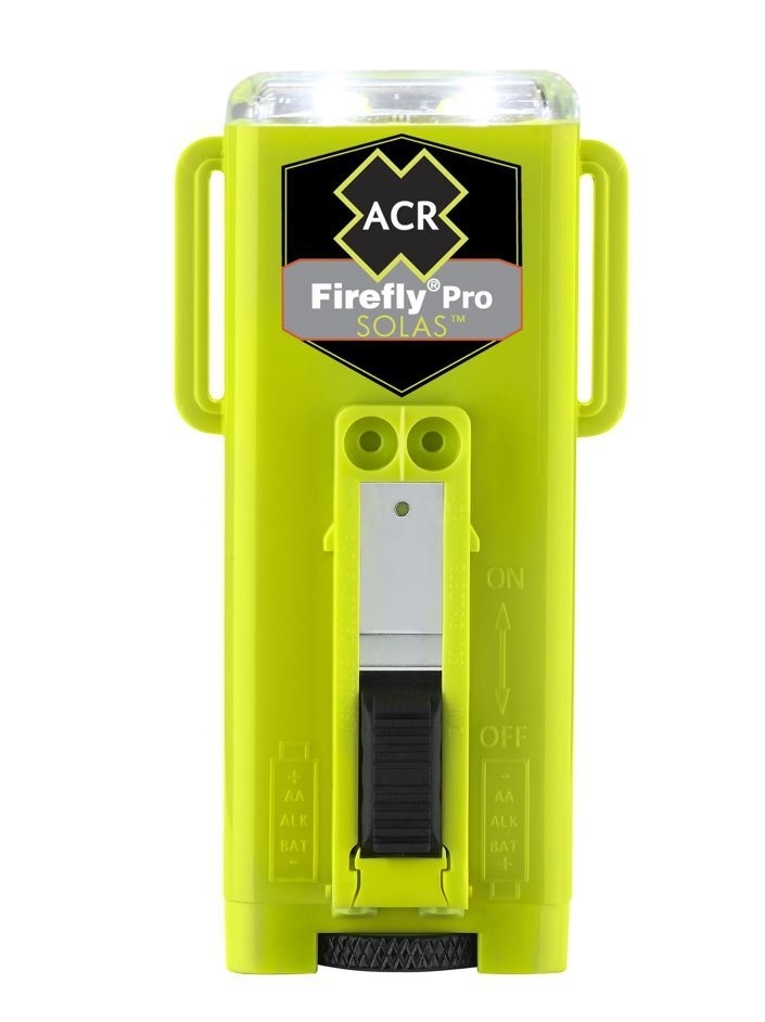FIREFLY PRO Strobe Emergency Light