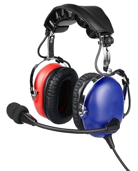 Kinder-Headset Junior Pilot ***Aktion mit Headsettasche***