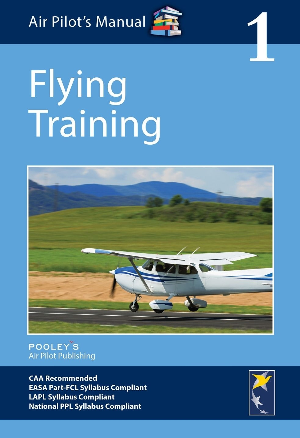 Air Pilots Manual Volume 1 Flying Training