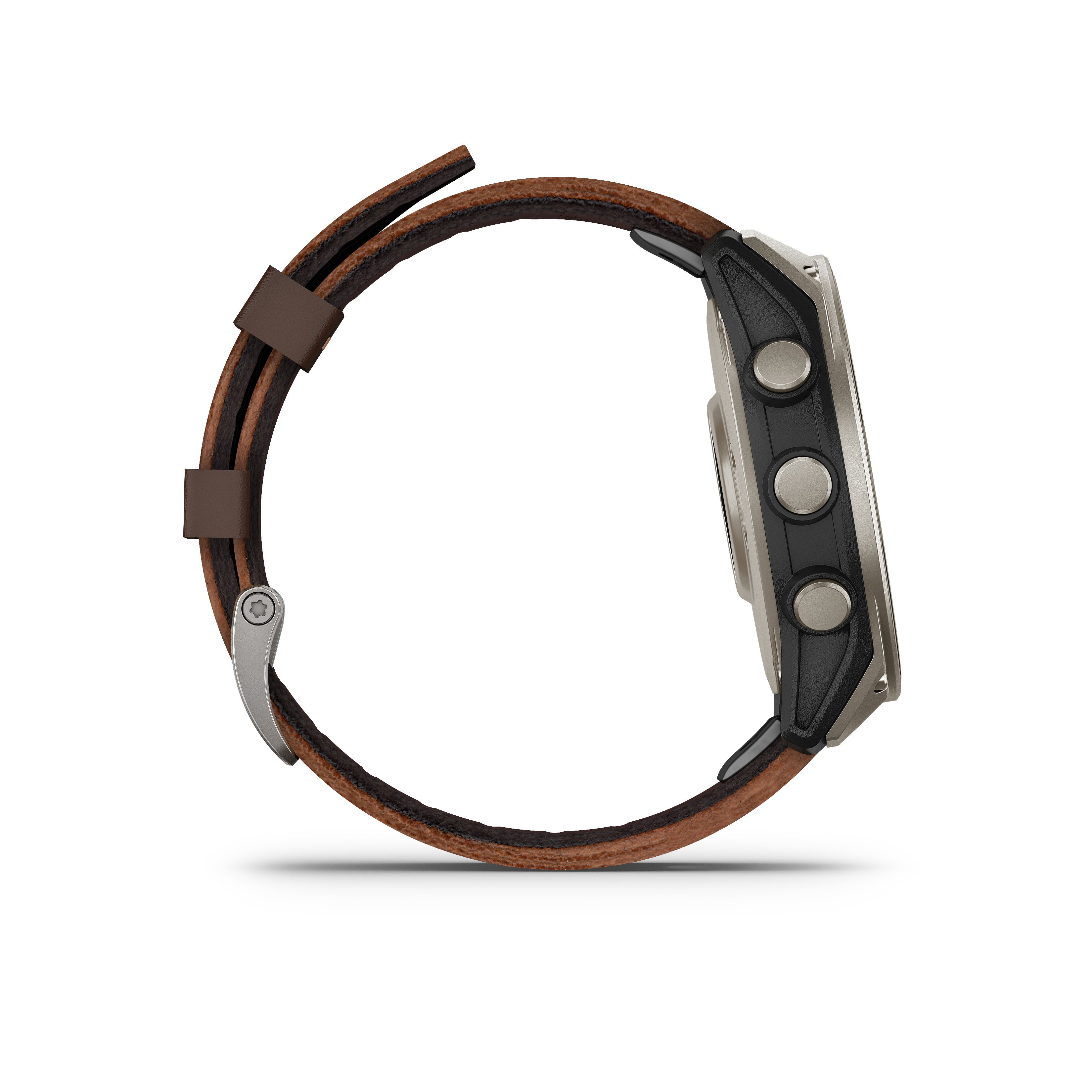 Garmin D2 Mach 2 Pilotenuhr, Leder-Armband