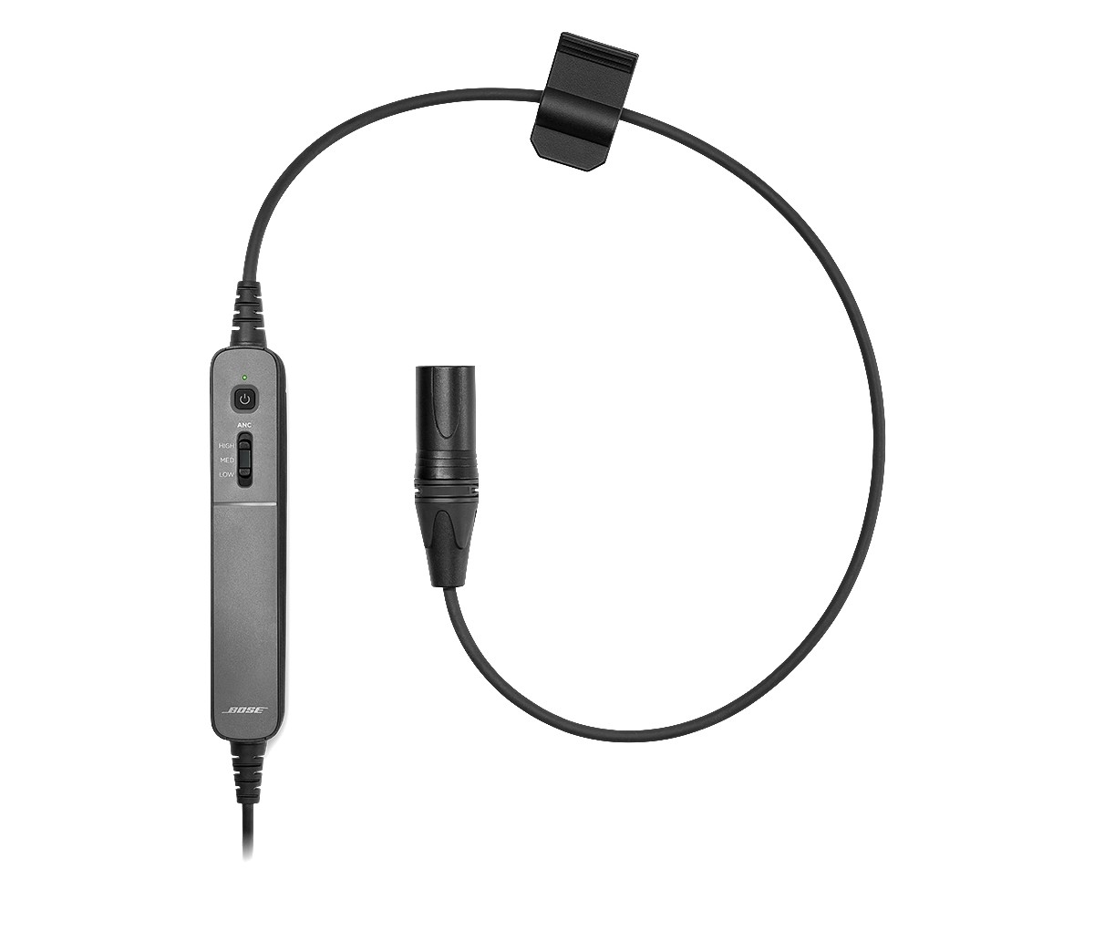Bose ProFlight Cable assemblies, XLR-5 plug, bluetooth