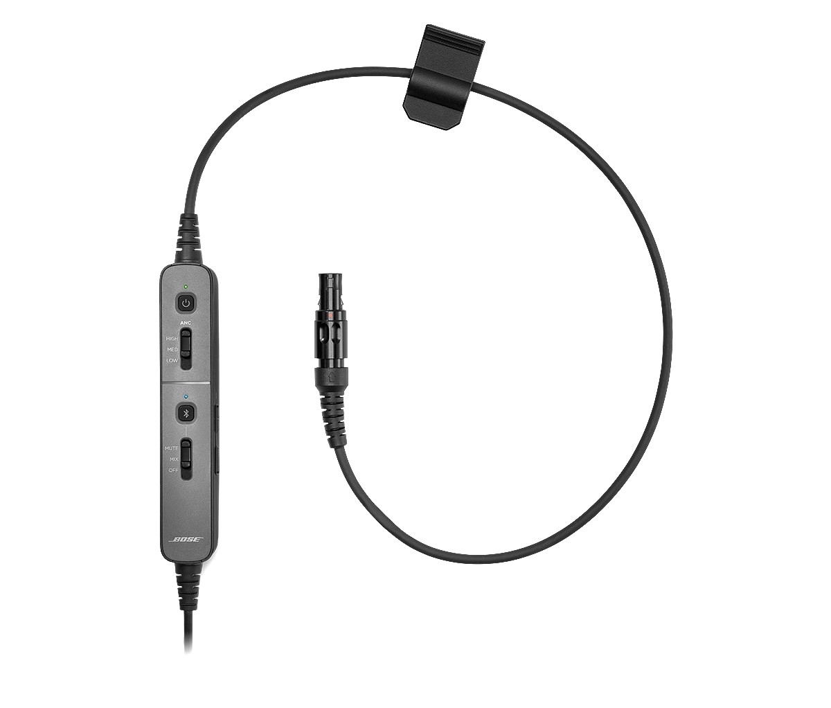 Bose ProFlight cable assemblies Lemo, bluetooth